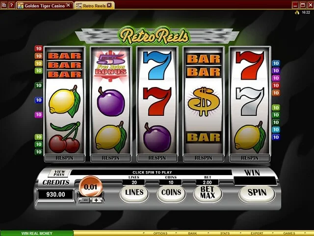 How to play slots in vegas