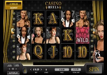 Lucky slots real money